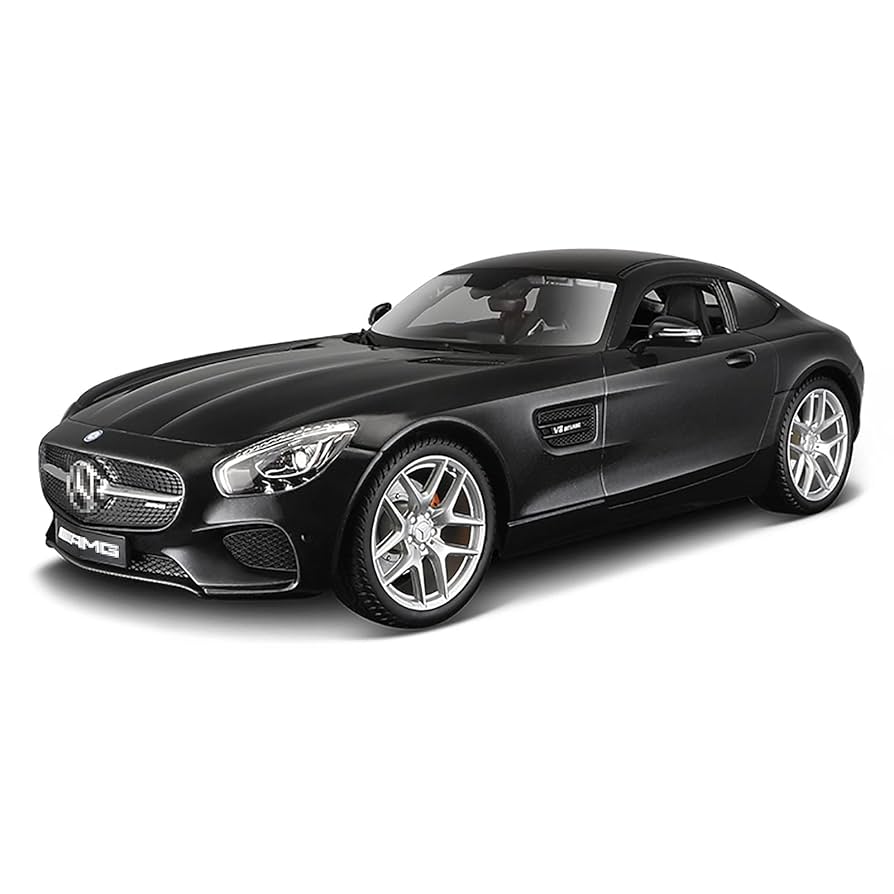 メルセデス・ベンツ AMG GT ミニカー 1/18 NZG 1/18 Mercedes Benz AMG GT 63 4Matic Selenite grey